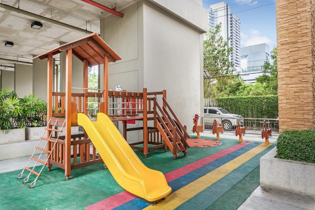 Appartement The Community Rama 9 By Favstay Bangkok