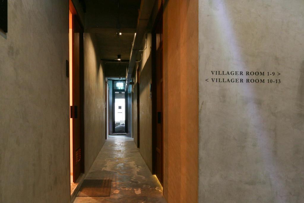 Albergue Once Again Bangkok