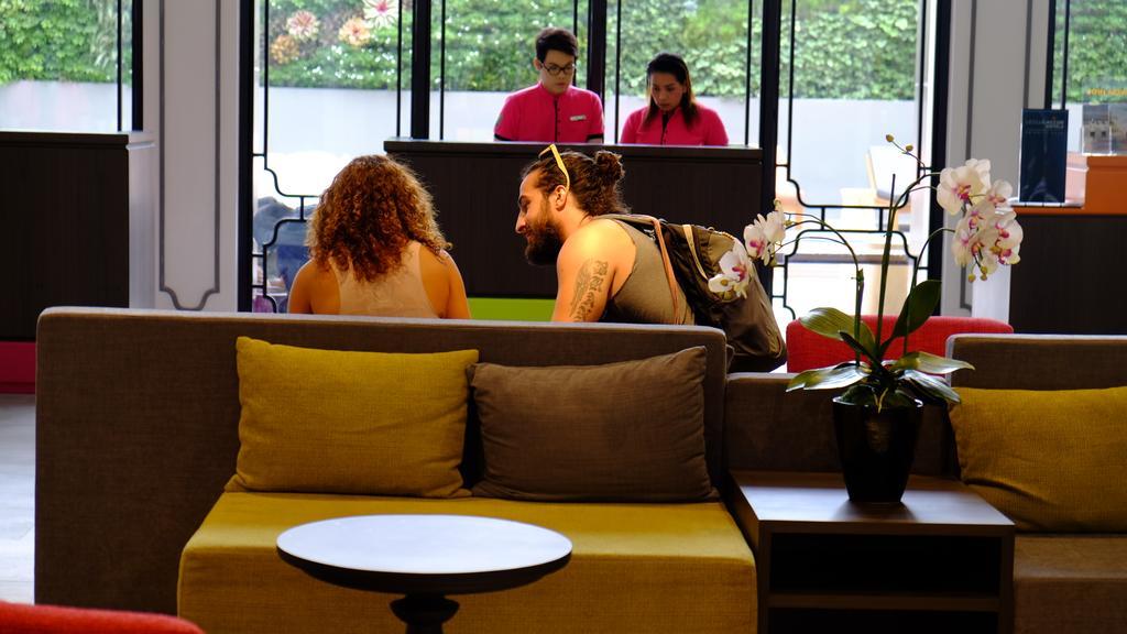 Ibis Styles Khaosan Viengtai 3*
