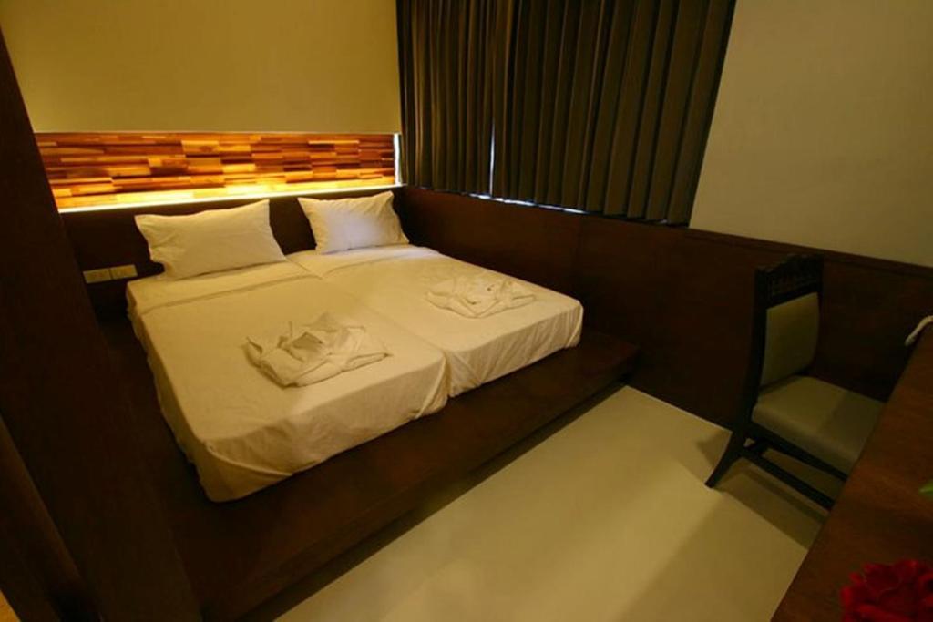 Hotel At One Hualampong Bangkok