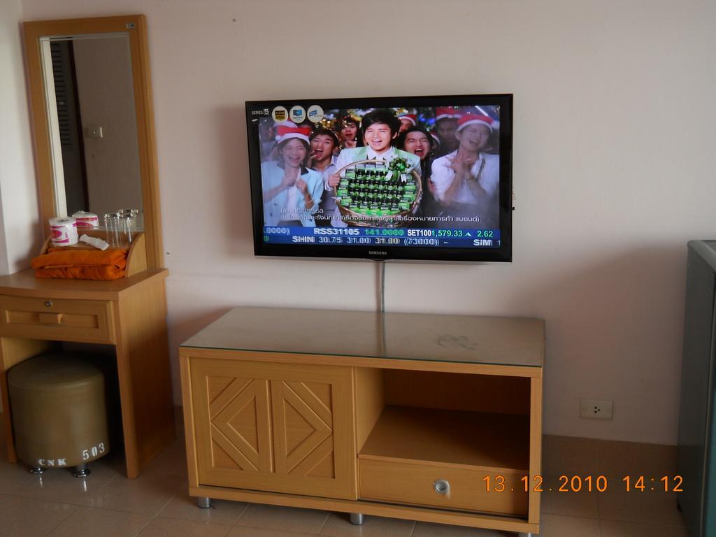 Apartahotel Cnk Mansion 2*