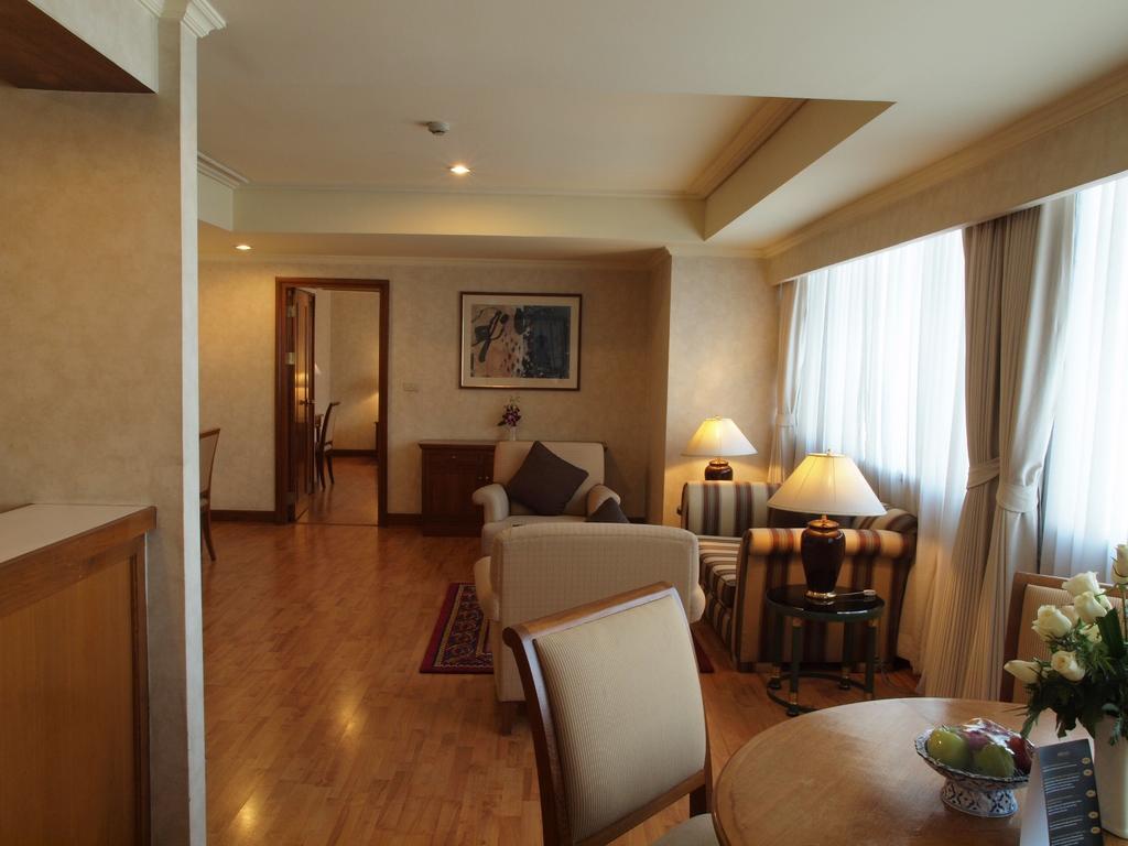 Rembrandt Hotel Banguecoque