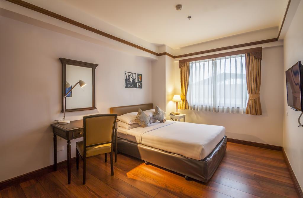 Silom 3* Banguecoque