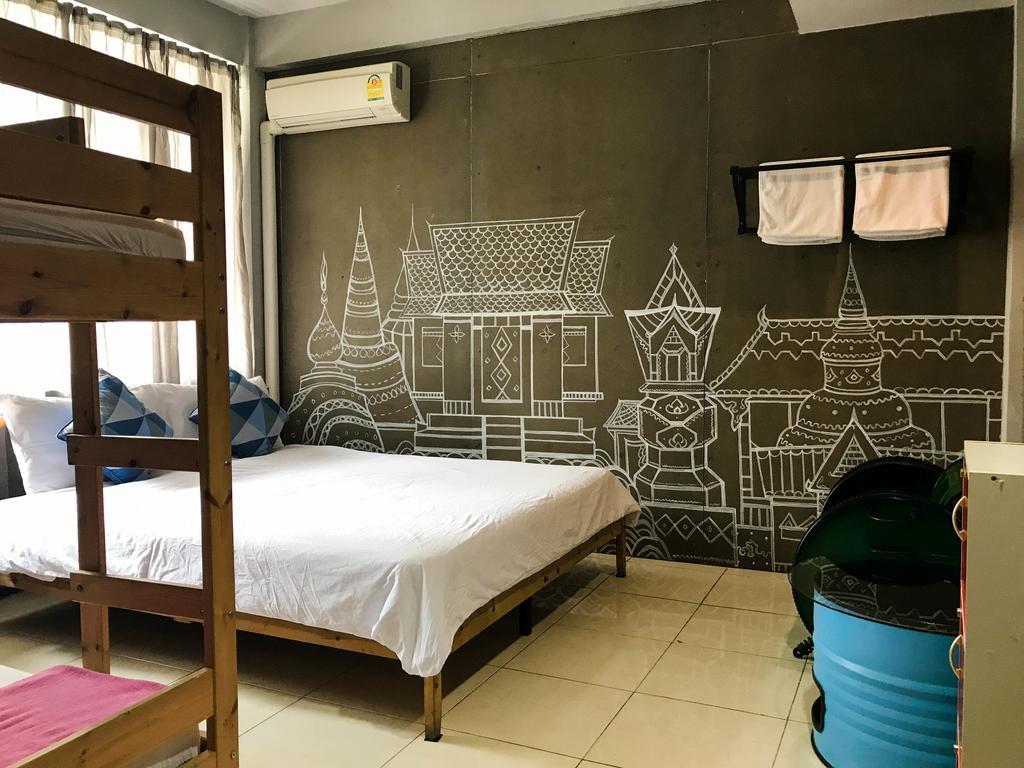 Asrama Mile Map Bangkok