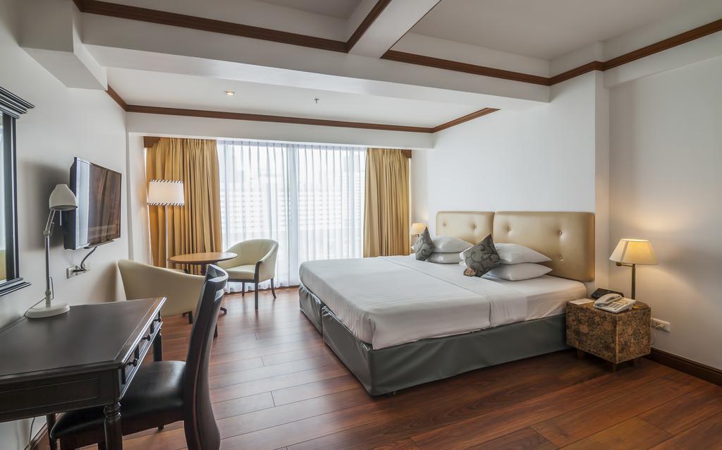 Silom 3* Banguecoque