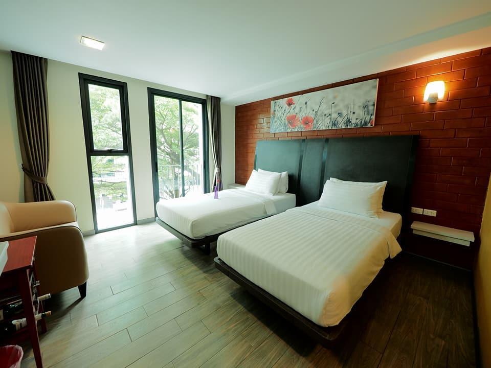 Bbhouse Khlongtan Gasthuis