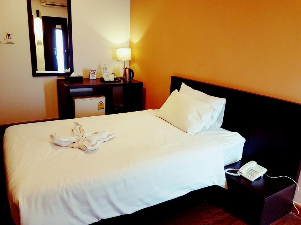 Khaosan Park Mini-hôtel Bangkok