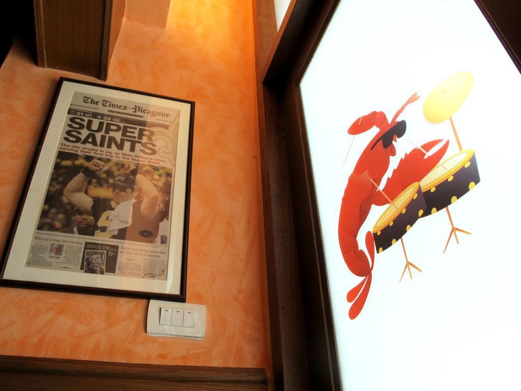 Bourbon St. Boutique Hotel