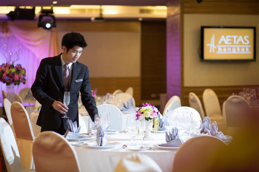 Hotel Aetas Bangkok