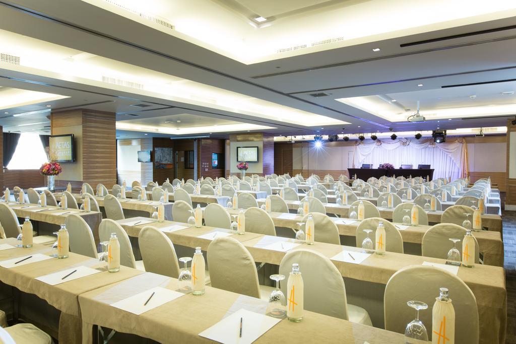 Aetas Hotel Bangkok