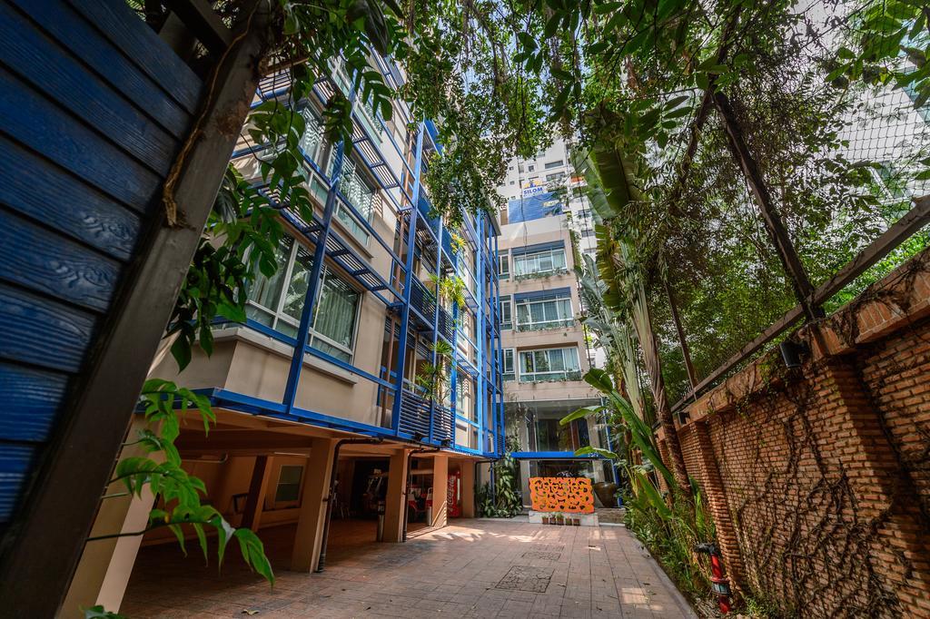 Gasthuis Silom Convent Garden - Sha Extra 3*