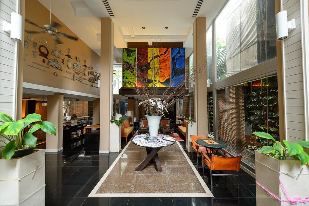 Silom Convent Garden - Sha Extra