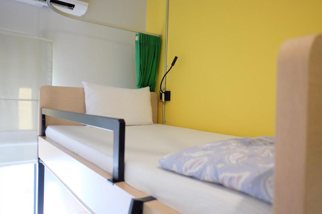Auberge de jeunesse Bed@town *