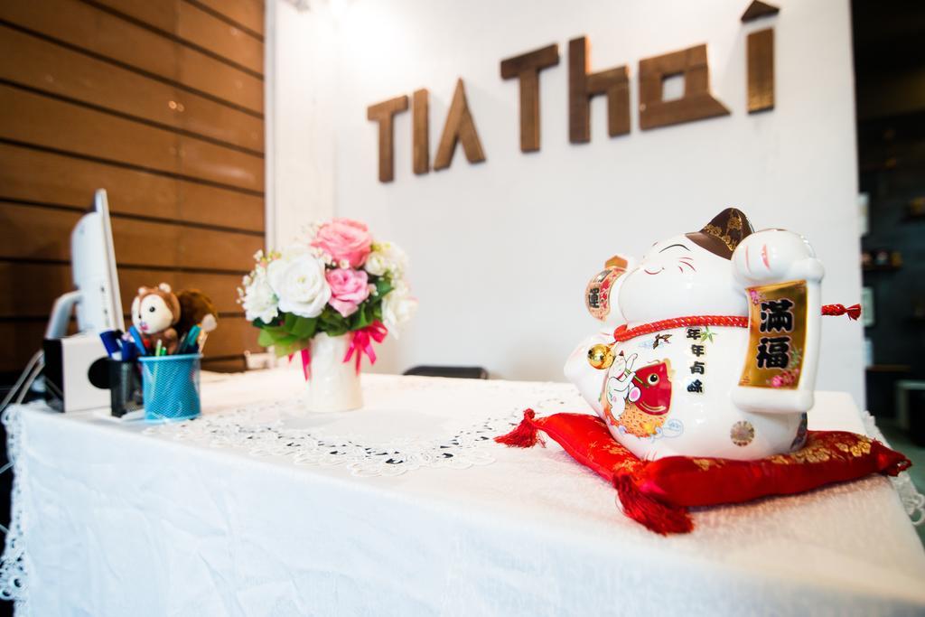 Tia Thai Guest house Bangkok