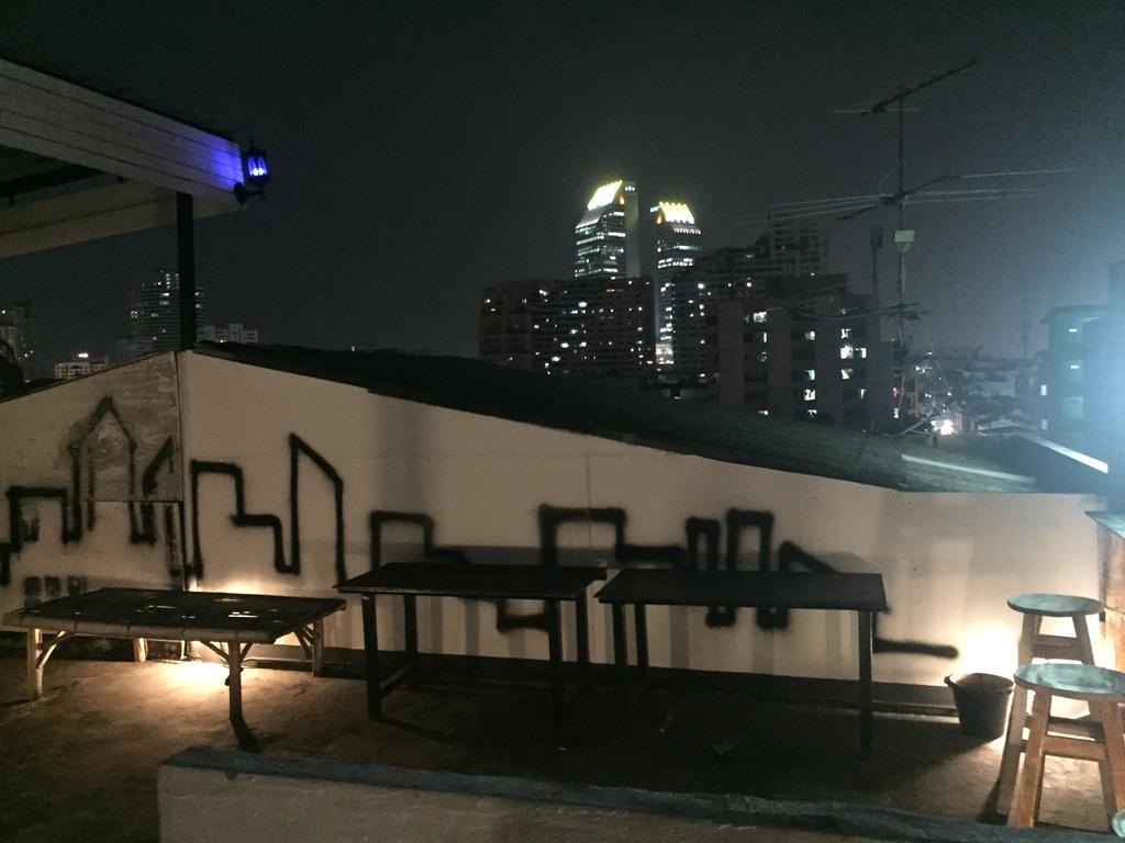Tia Thai Guest house Bangkok