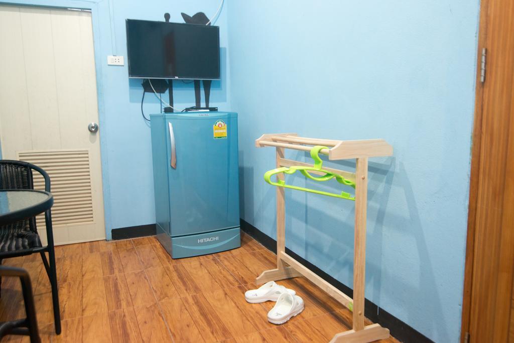 Guest house Tia Thai Bangkok