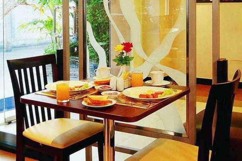Grand Watergate Hotell Bangkok