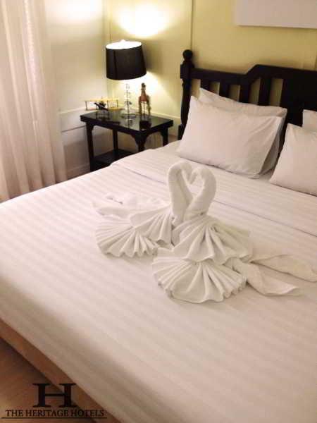 The Heritage Baan Silom 3* Banguecoque