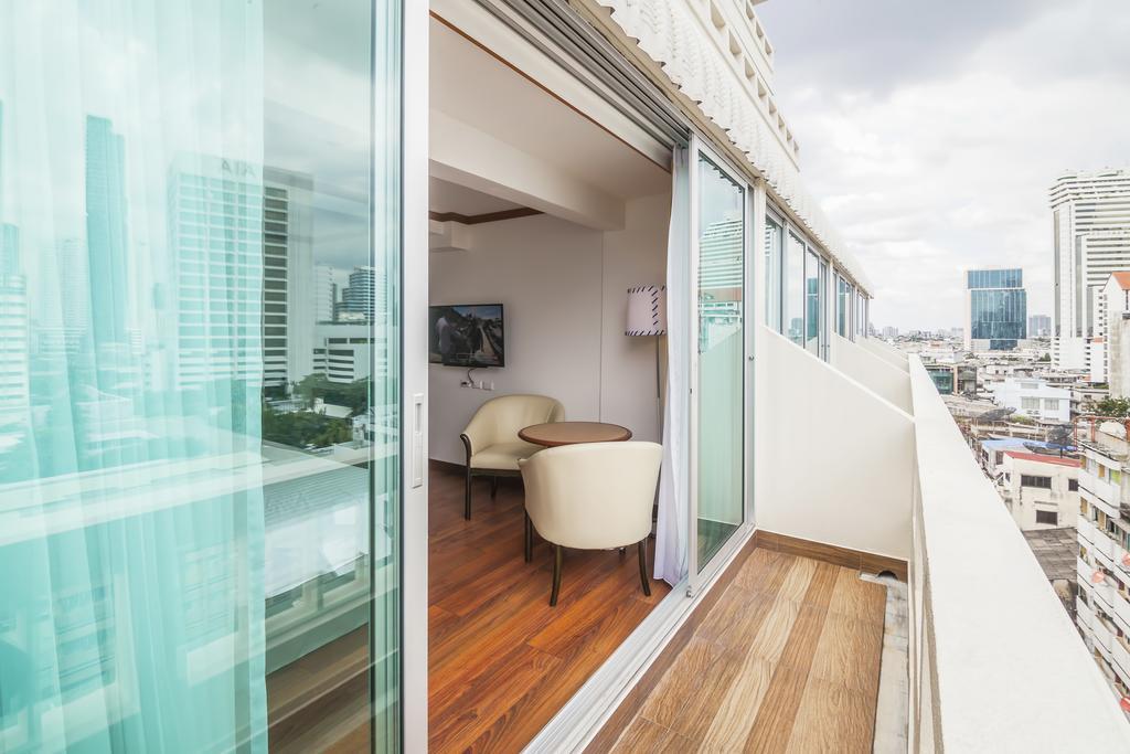 Silom 3* Banguecoque