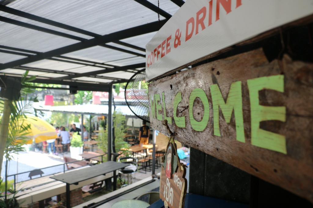 First 1 Boutique At Sukhumvit 1 Hostel Bangkok