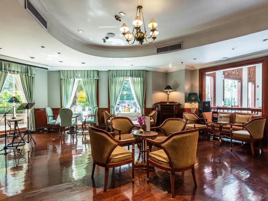 Evergreen Laurel Bangkok