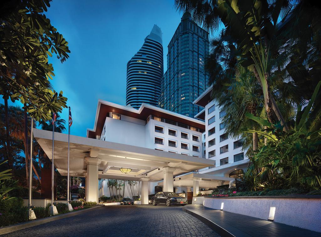 Anantara Siam Hotell Bangkok