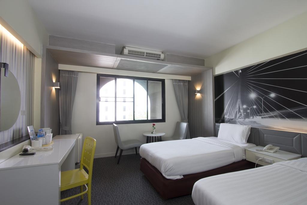 Papa Siriraj Hotel 3*