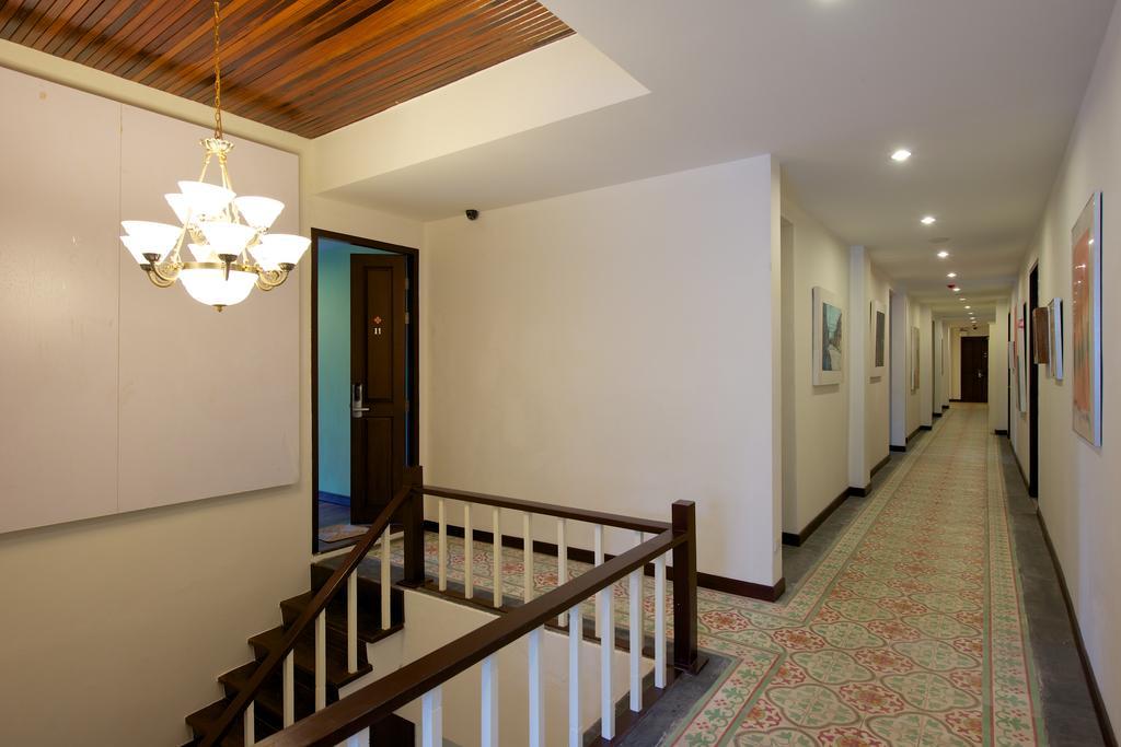 Khách sạn Sabye Bangkok