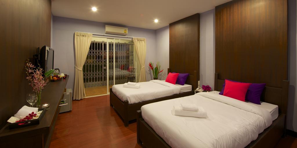 Khách sạn Sabye 3*