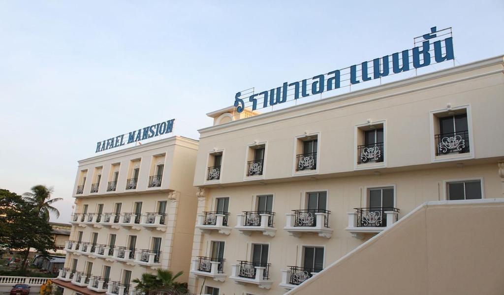 Rafael And Mansion - Sha Extra Certified nhà trọ Bangkok