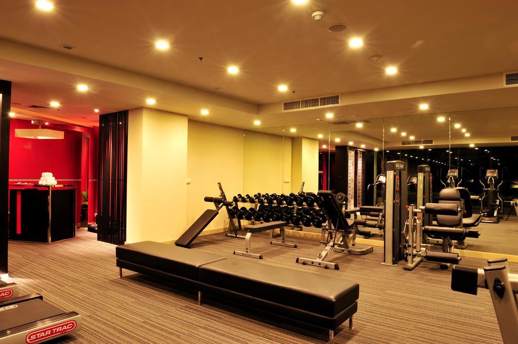 Hotel Amaranth Suvarnabhumi - Free Suvarnabhumi Airport Shuttle 5*