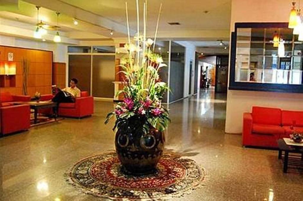King Royal Garden Hotell Bangkok