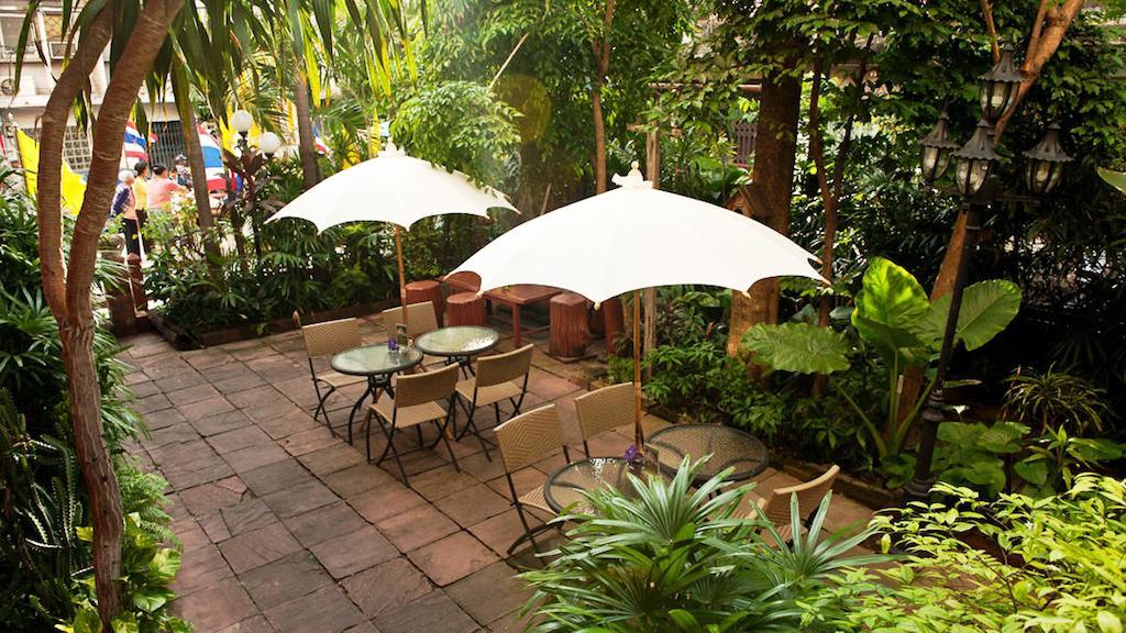 Silom Hotel Banguecoque