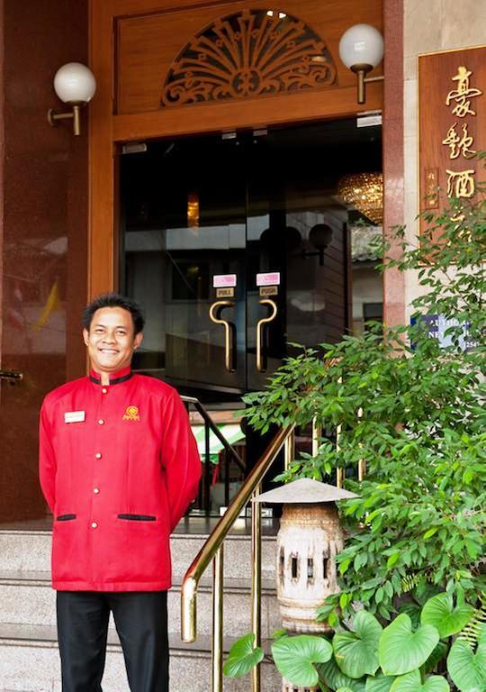Silom Banguecoque