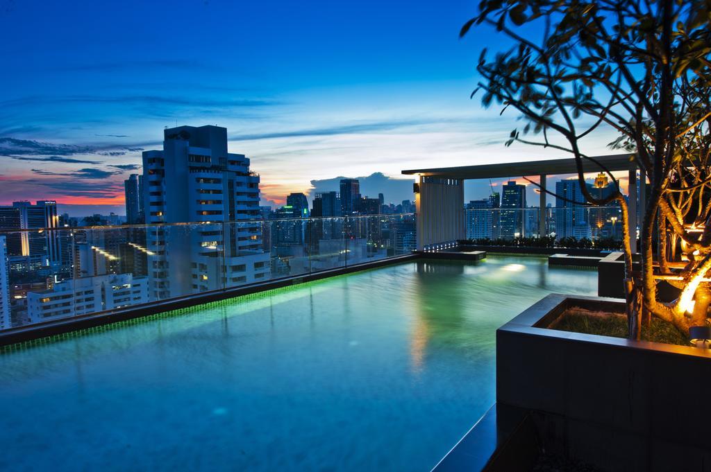 39 Boulevard Executive Appart hôtel Bangkok