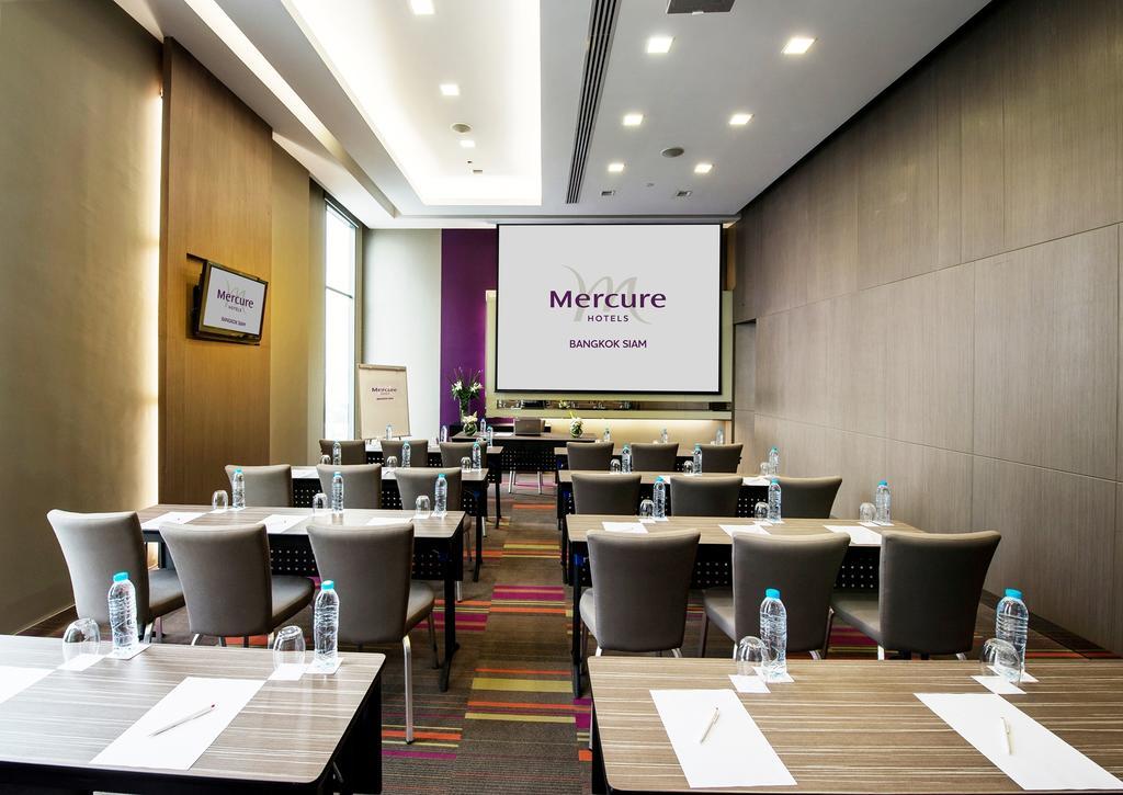 Mercure Siam Khách sạn Bangkok