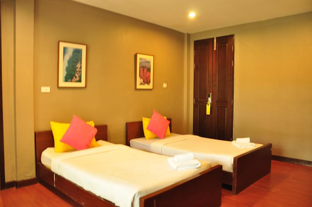 Khách sạn Sabye 3*