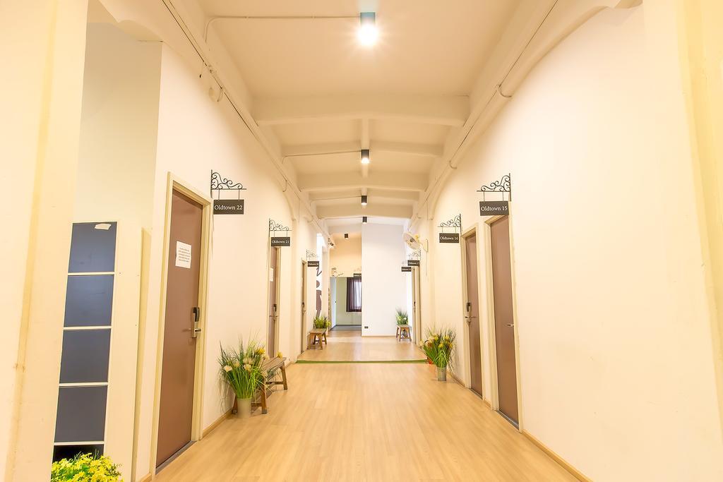 Oldtown Hostel