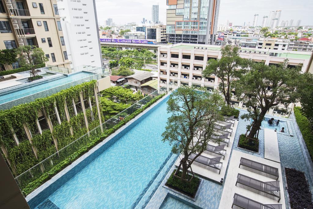 The Nye By Favstay Apartment Bangkok