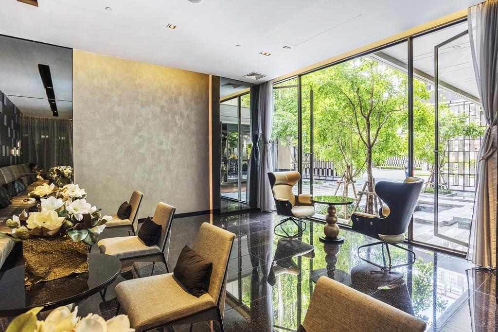 Apartment The Nye By Favstay *
