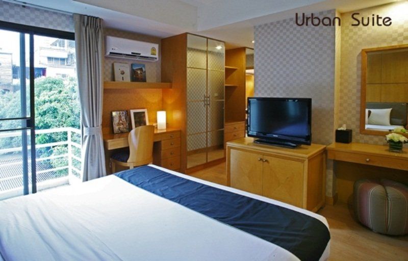 Twothree A Homely - Sha Extra 4* Bangkok