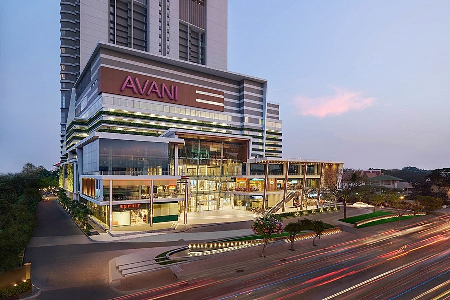 Avani Riverside -sha Certified 5* Bangkok