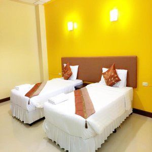Mini-hôtel Khaosan Park Bangkok