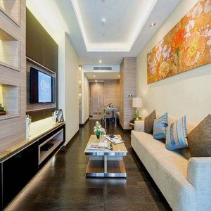 Hotel Qiss By Bliston Bangkok
