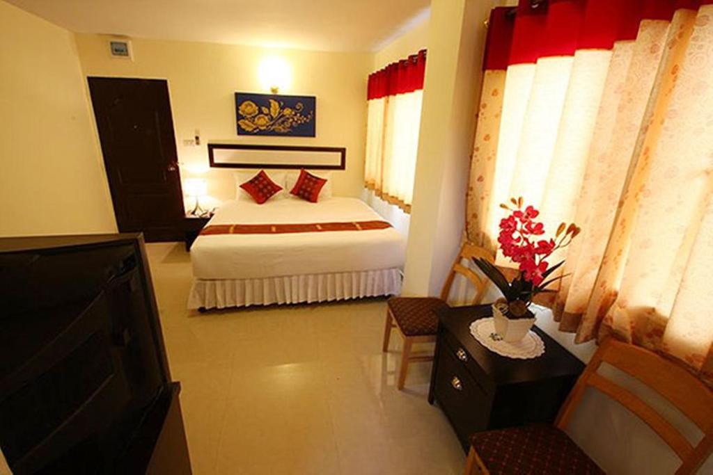 Hotel Chaba Suvarnabhumi Airport 3*