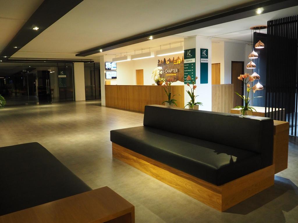 Hotel Ichapter Suvarnabhumi