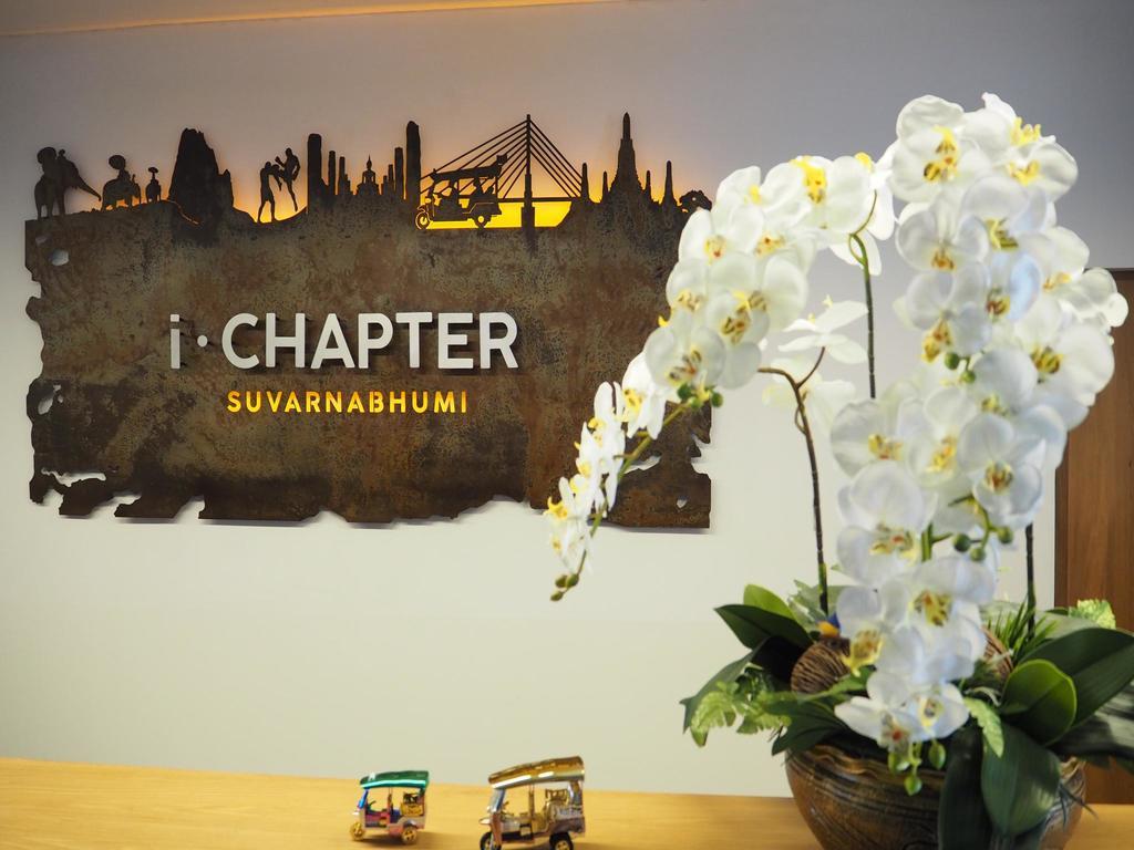 Ichapter Suvarnabhumi Hotel Bangkok