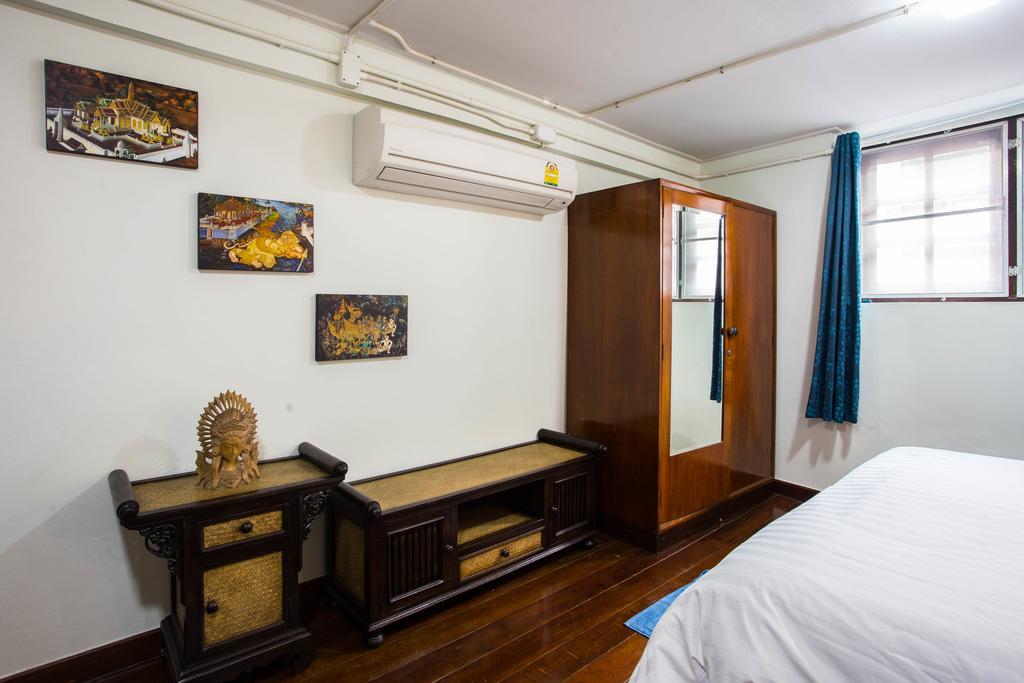 Hostel Baan Gaysorn Bangkok