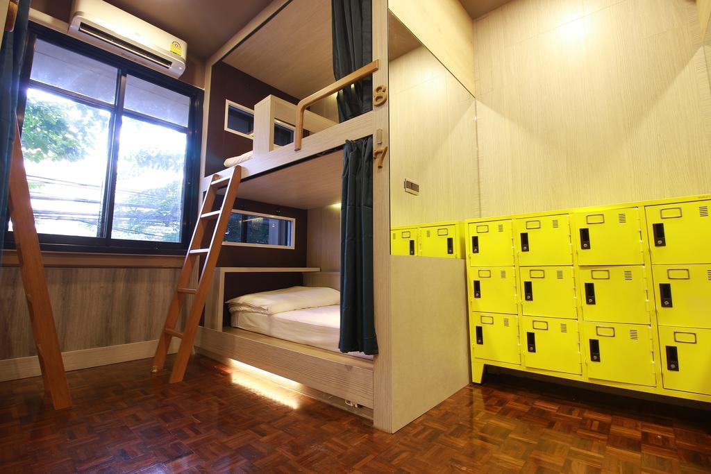 168 Hostel Bangkok