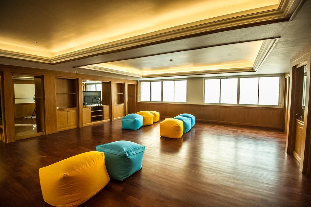 Albergue Glur Pratunam